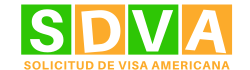 Logo de Solicitud de Visa Americana